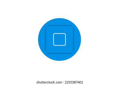 modern and minimal logo with logomark 