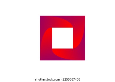 modern and minimal logo with logomark 