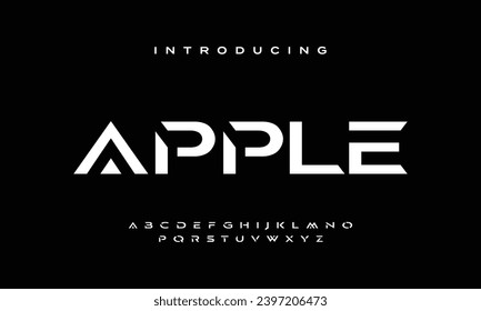 Modern minimal lowercase style font design, alphabet letters and numbers vector illustration