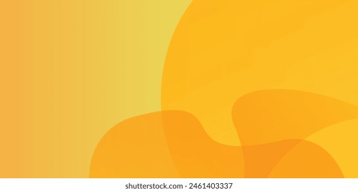 Modern minimal orange background design . Abstract orange banner vector illustration. Yellow orange vector abstract graphic design. Banner Pattern background template vector