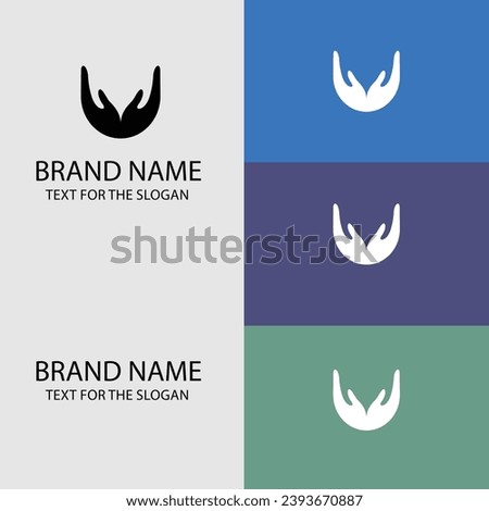 Modern Minimal Style Ucon Based Logo Designs