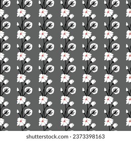 modern minimalis seamless pattern vector