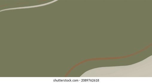 Modern minimalist abstract background, Bohemian style wall decor collection, boho style aesthetic illustration