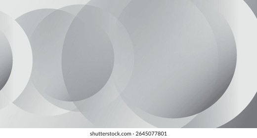 Modern minimalist abstract background featuring overlapping curves and circular shapes in various art Simple art nice
