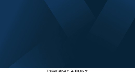 Um fundo abstrato moderno e minimalista com uma paleta de cores azul escuro com variações sutis de tom, criando uma sensação de profundidade e movimento.