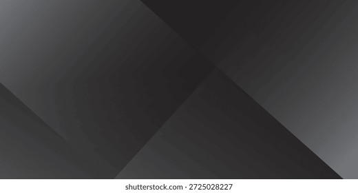 Um fundo abstrato moderno e minimalista com vários tons de cinza escuro, criando um visual sofisticado e elegante.