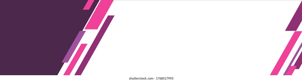 Modern and minimalist abstract geometric background for all