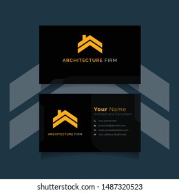 Interior Designer Business Card Templates Images Stock