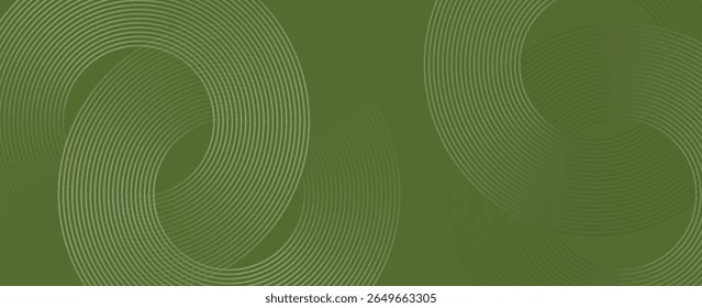 A modern and minimalist background featuring subtle swirling lines on a calming green gradient. Perfect for presentations, websites, and creative designs.