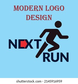 Modern Minimalist Creative Logo Design