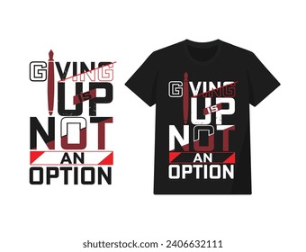 
Modern, Minimalist, Custom Typography T-shirt Design ,Vector File