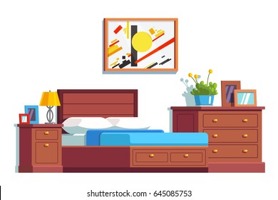 Modern Dresser Stock Vectors Images Vector Art Shutterstock