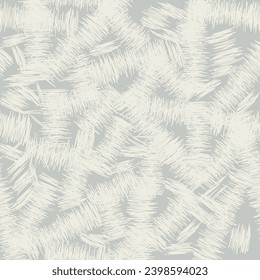 Moderno patrón minimalista interminable. Resumen de textura de impresión a la moda con formas geométricas. Plantilla vectorial elegante artística para un diseño de fondo sin fisuras.