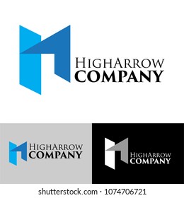 Modern Minimalist Fintech Logo for Financial Technology Startup and Business  Company