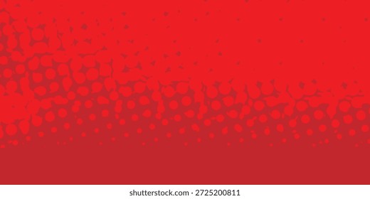 Fondo de pantalla de patrón de semitono minimalista moderno
