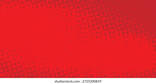 Fondo de pantalla de patrón de semitono minimalista moderno