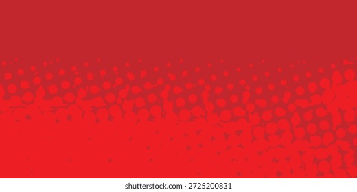 Fondo de pantalla de patrón de semitono minimalista moderno