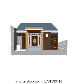 Design-Symbol für moderne minimalistische Vektorillustration