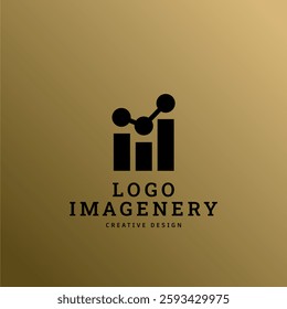 A modern and minimalist letter "M" logo design with a sleek and elegant look. Perfect for branding, corporate identity, business logos, and luxury brands. The bold and stylish design makes it versatil