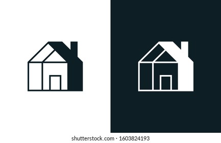 Featured image of post House Sketch For Logo / Sketch of art houses for your design.