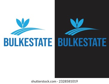 A modern minimalist logo design.