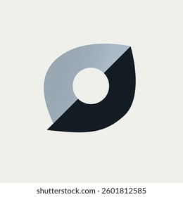 A modern and minimalist logo design featuring clean lines and abstract elements, perfect for branding, corporate identity, and creative projects.