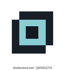 A modern and minimalist logo design featuring clean lines and abstract elements, perfect for branding, corporate identity, and creative projects.