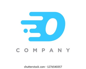 Modern and Minimalist logo design motion font.