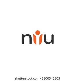 Modern and minimalist logo design for tech based business.