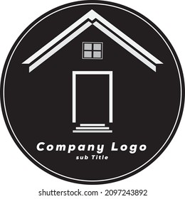 Plantilla moderna de vectores de diseño de logotipos minimalistas