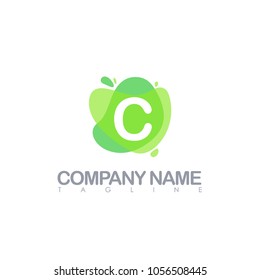 Modern minimalist LOGO TEMPLATE