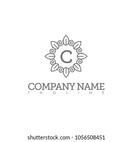 Modern minimalist LOGO TEMPLATE