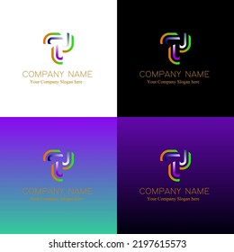 Modern MInimalist Logo for your Company in Eps Format