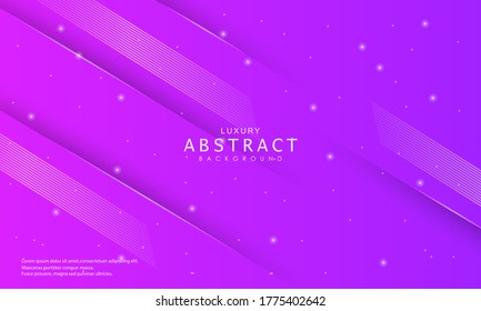 Modern minimalist luxury abstract background. Eps10 vector.