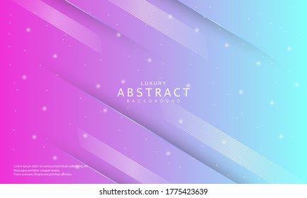 Modern minimalist luxury abstract background. Eps10 vector.