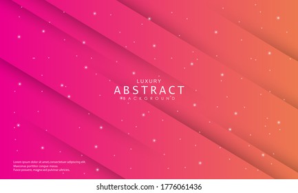 Modern minimalist luxury abstract background. Eps10 vector.