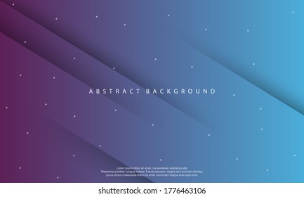 Modern minimalist luxury abstract background. Eps10 vector.