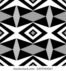 Modern Minimalist Pattern: Seamless Geometric Design for Versatile, Elegant, and Everyday Uses