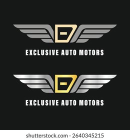 Modern Minimalist Professional Logo Design