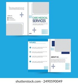 Modern minimalist simple curriculum vitae resume template