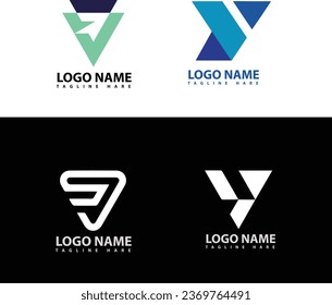 Modern Minimalist unique Log design