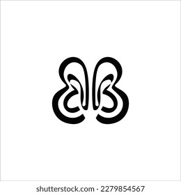 Modern, minimalist and unique logo template