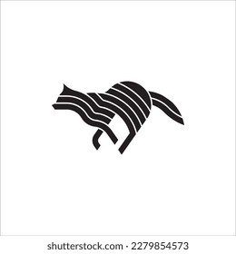 Modern, minimalist and unique logo template