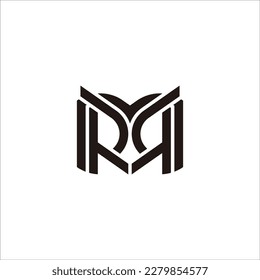 Modern, minimalist and unique logo template