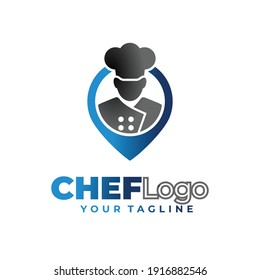 plantilla de logotipo vectorial moderno y minimalista