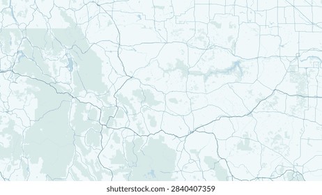Modern minimalist vector map of Montana, United States. High-quality scalable illustration of Montana state geographic boundaries along the Northern Rocky Mountains contours, Glacier National Park terrain, Billings, Missoula, and Bozeman metropolitan street grids, Interstate highway corridors including I-90 and I-15, Missouri and Yellowstone River waterways, and vast Big Sky Country landscapes for posters design.