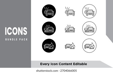 Web minimalista moderno y paquete de Paquetes de iconos de App móviles con símbolos de Vector editables limpios para proyectos de interfaz de usuario, UX, negocios, Tecnología y diseño digital