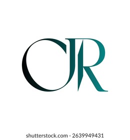 OR modern, minimalist wordmark logo design focusing on clean typography and timeless style, featuring sleek initials that convey professionalism, sophistication, and lasting brand identity.