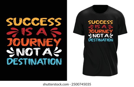 Modern minimalist,unique,motivational,typography t shirt design.