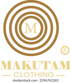 Modern Minimize Logo Design Vector